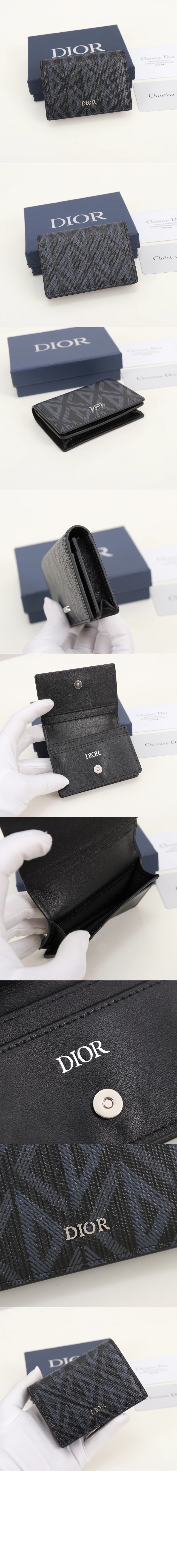 미러급레플리카사이트 | 명품레플리카 전문 쇼핑몰  | 퍼스트원 - 비즈니스 카드지갑 2ESCH > 디올