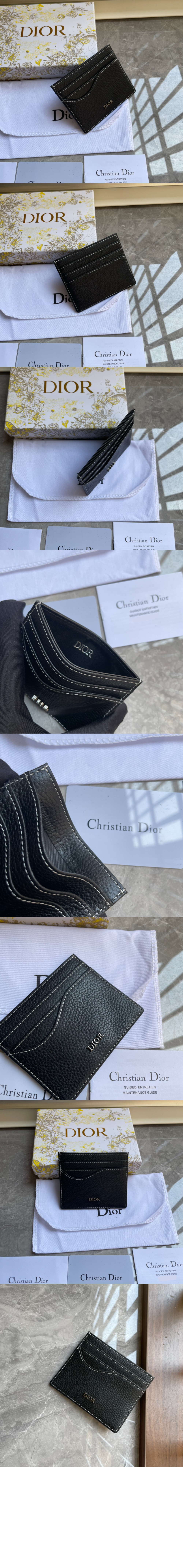 미러급레플리카사이트 | 명품레플리카 전문 쇼핑몰  | 퍼스트원 - 새들 카드지갑 2ADCH > 디올
