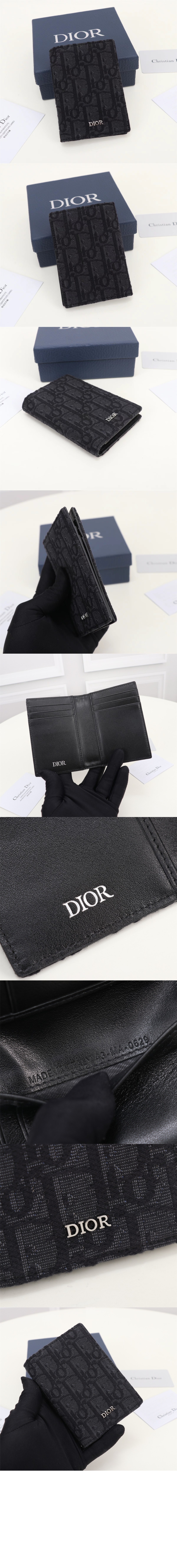 미러급레플리카사이트 | 명품레플리카 전문 쇼핑몰  | 퍼스트원 - 2단 카드지갑 2ESCH > 디올
