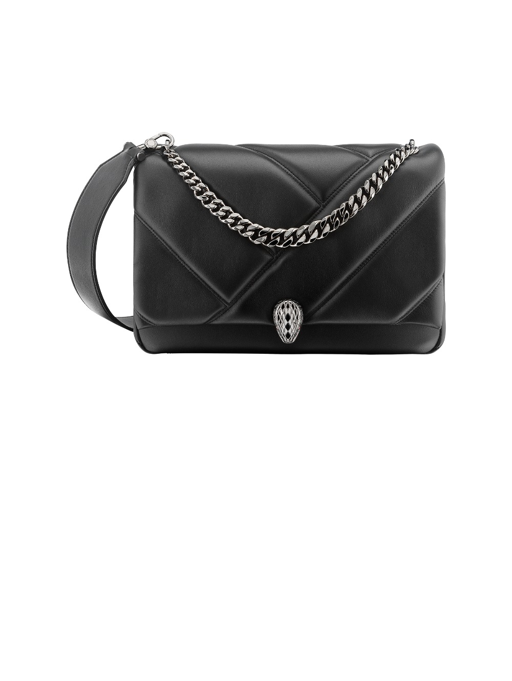 미러급레플리카사이트 | 명품레플리카 전문 쇼핑몰  | 퍼스트원 - 세르펜티 카보숑 크로스 백 291222 > 불가리