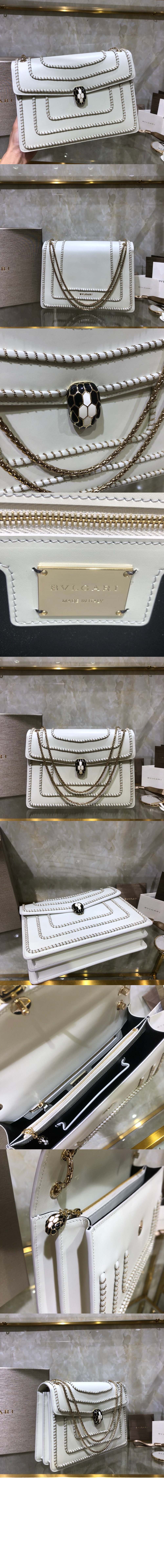 미러급레플리카사이트 | 명품레플리카 전문 쇼핑몰  | 퍼스트원 - 세르펜티 포에버 숄더백 287458 > 불가리