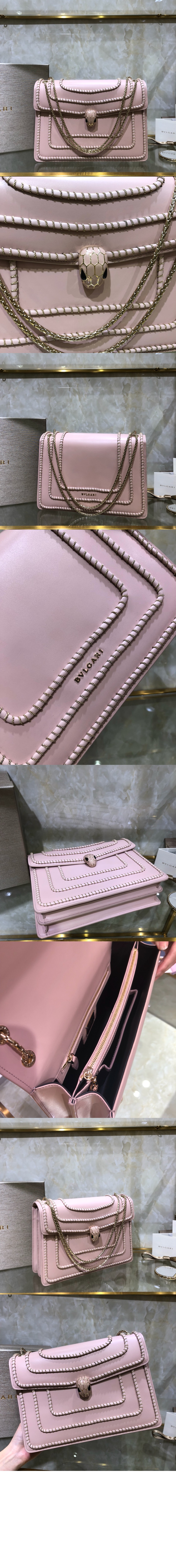 미러급레플리카사이트 | 명품레플리카 전문 쇼핑몰  | 퍼스트원 - 세르펜티 포에버 숄더백 287458 > 불가리