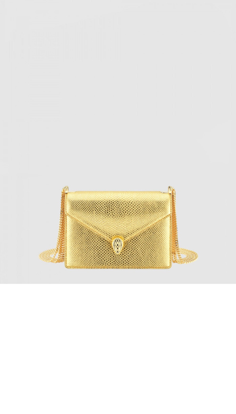 미러급레플리카사이트 | 명품레플리카 전문 쇼핑몰  | 퍼스트원 - 세르펜티 포에버 숄더백 290544 > 불가리