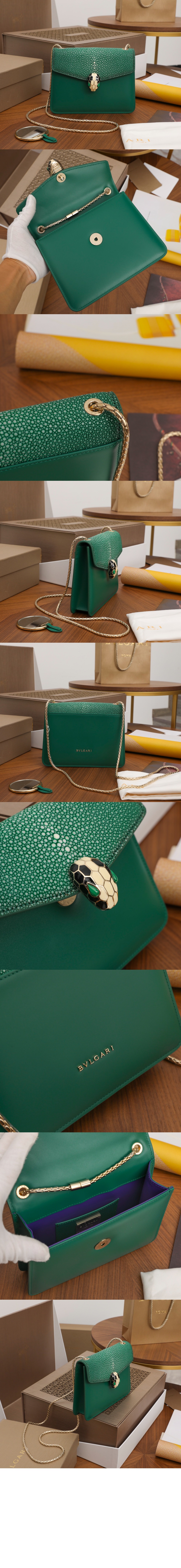 미러급레플리카사이트 | 명품레플리카 전문 쇼핑몰  | 퍼스트원 - 세르펜티 포에버 크로스백 37035 > 불가리