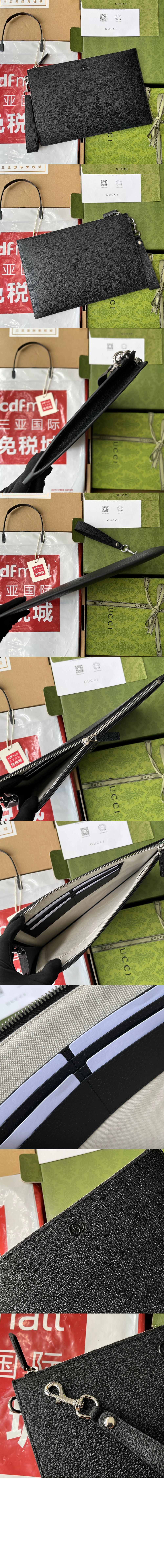 미러급레플리카사이트 | 명품레플리카 전문 쇼핑몰  | 퍼스트원 - GG 마몽 클러치 475317 > 구찌