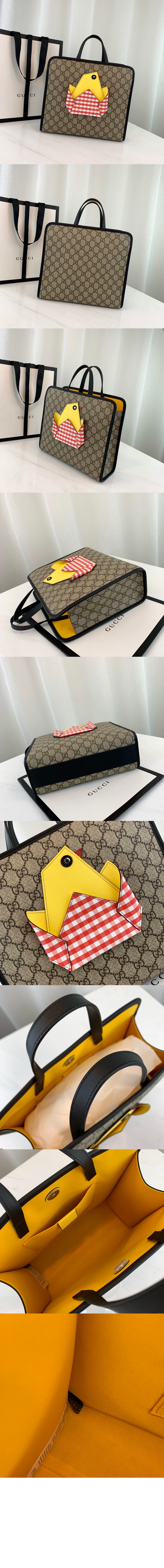 미러급레플리카사이트 | 명품레플리카 전문 쇼핑몰  | 퍼스트원 - GG 수프림 토트백 606192 > 구찌