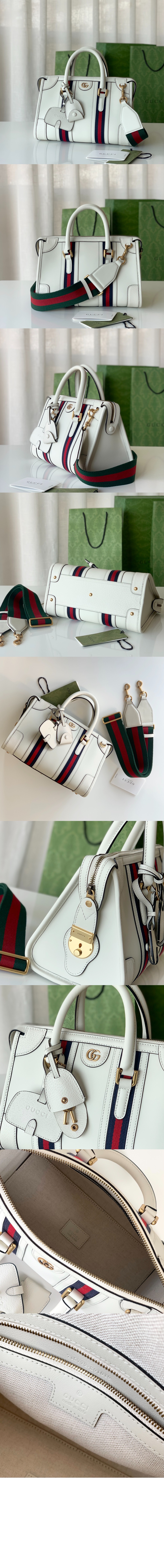 미러급레플리카사이트 | 명품레플리카 전문 쇼핑몰  | 퍼스트원 - 구찌 미듐  핸드백 715772 > 구찌