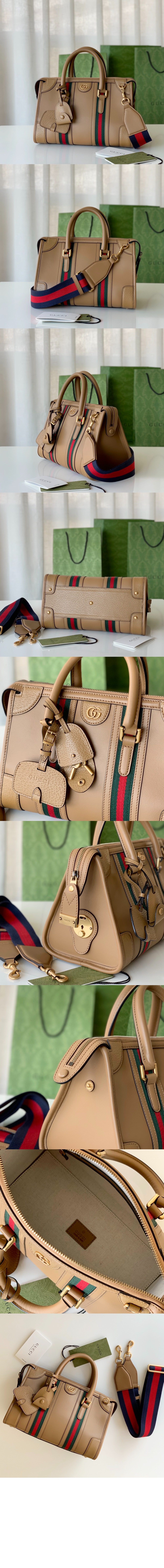 미러급레플리카사이트 | 명품레플리카 전문 쇼핑몰  | 퍼스트원 - 구찌 미듐  핸드백 715772 > 구찌