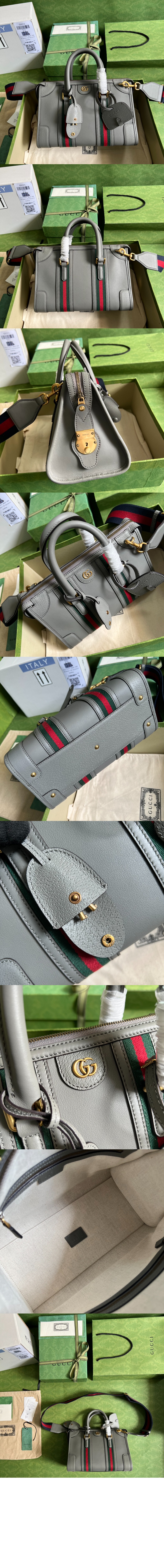 미러급레플리카사이트 | 명품레플리카 전문 쇼핑몰  | 퍼스트원 - 구찌 미듐  핸드백 715772 > 구찌