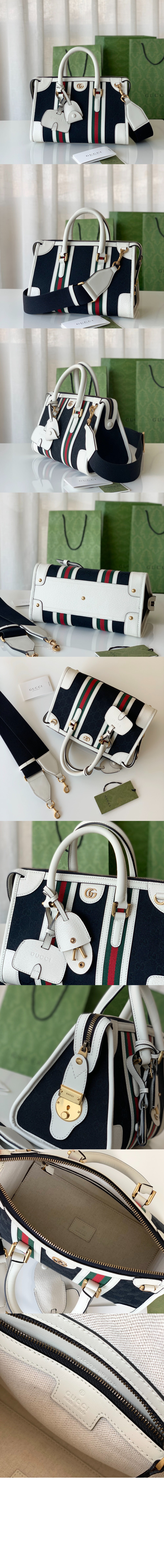 미러급레플리카사이트 | 명품레플리카 전문 쇼핑몰  | 퍼스트원 - 구찌 미듐  핸드백 715772 > 구찌