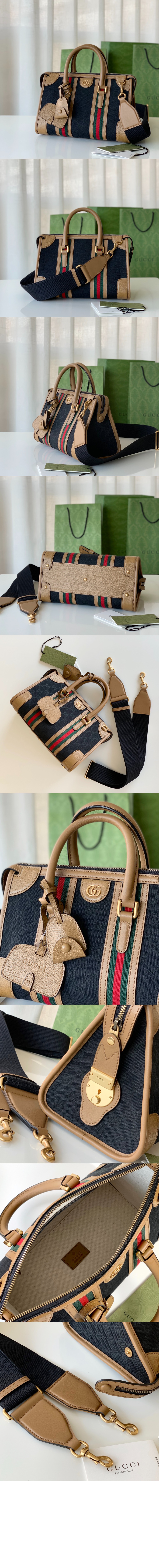 미러급레플리카사이트 | 명품레플리카 전문 쇼핑몰  | 퍼스트원 - 구찌 미듐  핸드백 715772 > 구찌