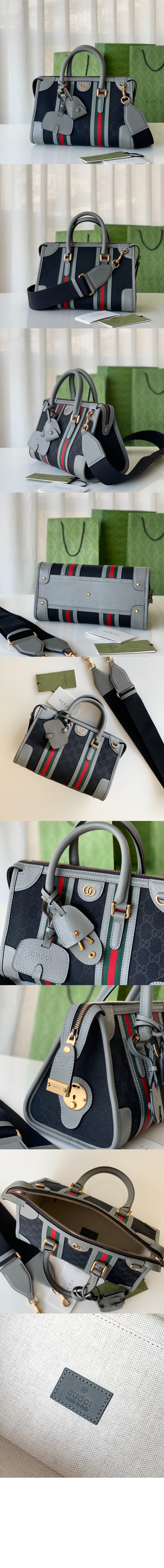 미러급레플리카사이트 | 명품레플리카 전문 쇼핑몰  | 퍼스트원 - 구찌 미듐  핸드백 715772 > 구찌