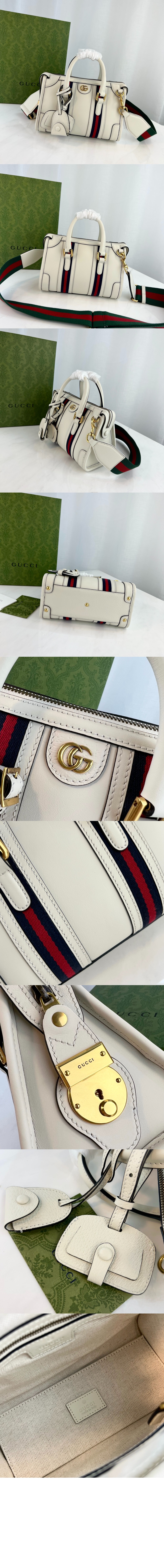 미러급레플리카사이트 | 명품레플리카 전문 쇼핑몰  | 퍼스트원 - 구찌 스몰 핸드백 715771 > 구찌