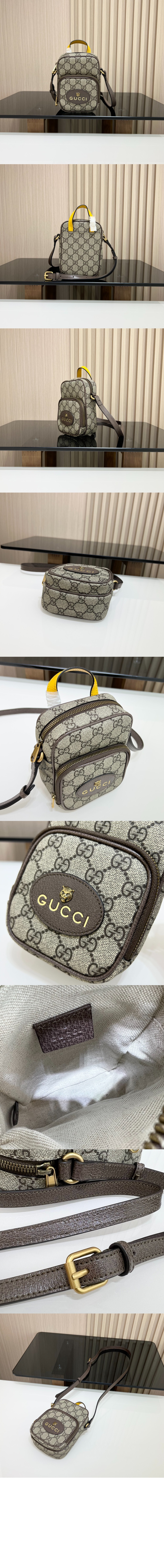 미러급레플리카사이트 | 명품레플리카 전문 쇼핑몰  | 퍼스트원 - 미니 크로스백 658556 > 구찌