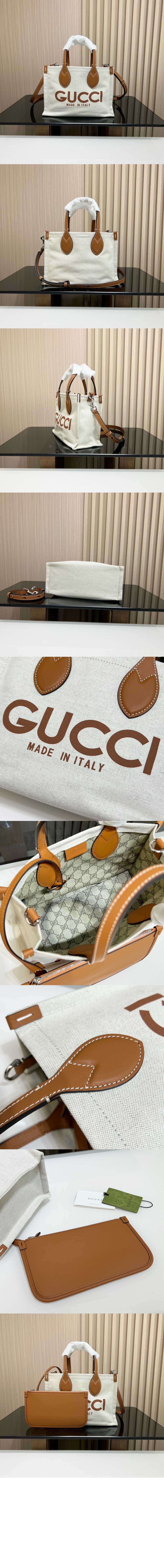 미러급레플리카사이트 | 명품레플리카 전문 쇼핑몰  | 퍼스트원 - 프린트 미니 토트백 772144 > 구찌