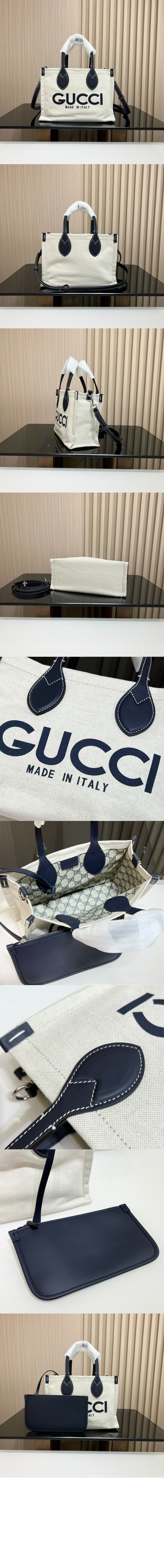 미러급레플리카사이트 | 명품레플리카 전문 쇼핑몰  | 퍼스트원 - 프린트 미니 토트백 772144 > 구찌