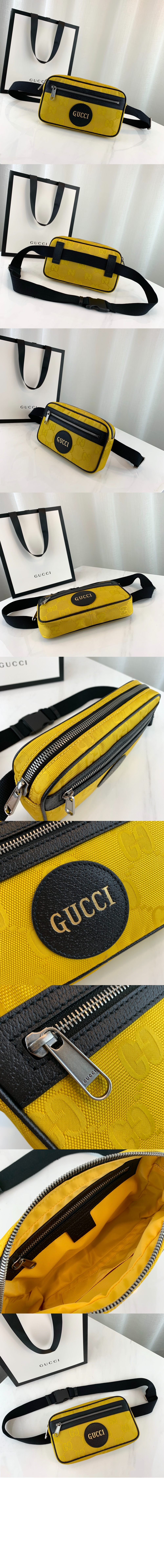 미러급레플리카사이트 | 명품레플리카 전문 쇼핑몰  | 퍼스트원 - 오프 더 그리드 벨트백 631341 > 구찌