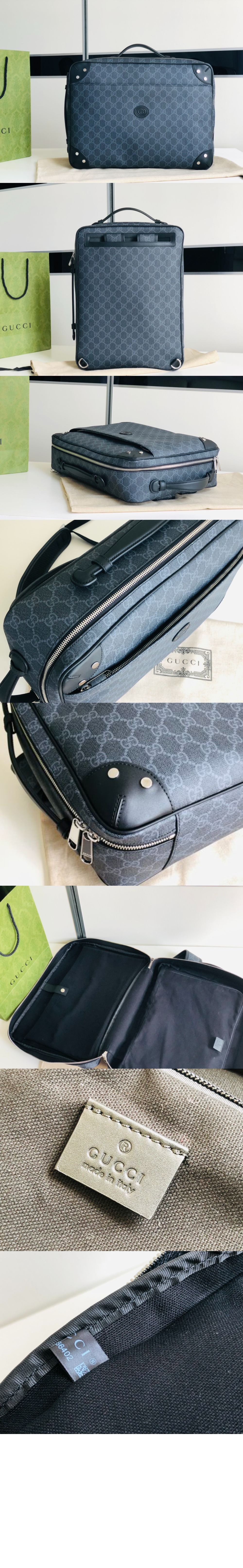 미러급레플리카사이트 | 명품레플리카 전문 쇼핑몰  | 퍼스트원 - GG 수프림 백팩 658543 > 구찌