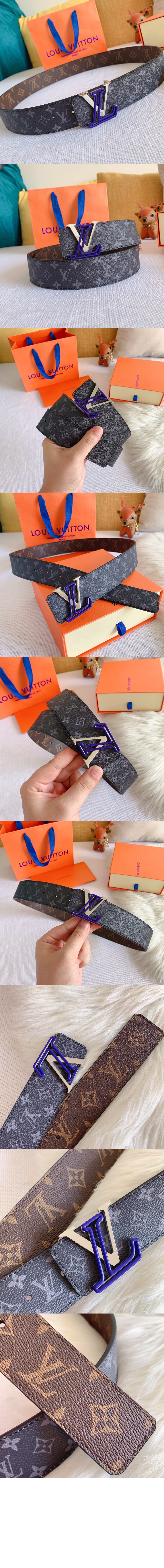 미러급레플리카사이트 | 명품레플리카 전문 쇼핑몰  | 퍼스트원 - 리버서블 벨트 MP295T > 루이비통