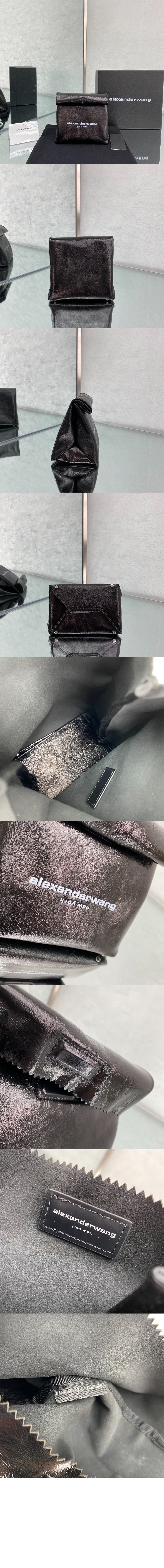 미러급레플리카사이트 | 명품레플리카 전문 쇼핑몰  | 퍼스트원 - 도시락 클러치 20C220 > 알렉산더왕