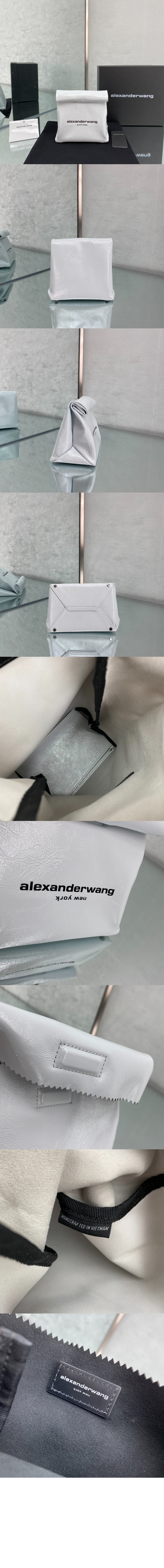 미러급레플리카사이트 | 명품레플리카 전문 쇼핑몰  | 퍼스트원 - 도시락 클러치 20C220 > 알렉산더왕