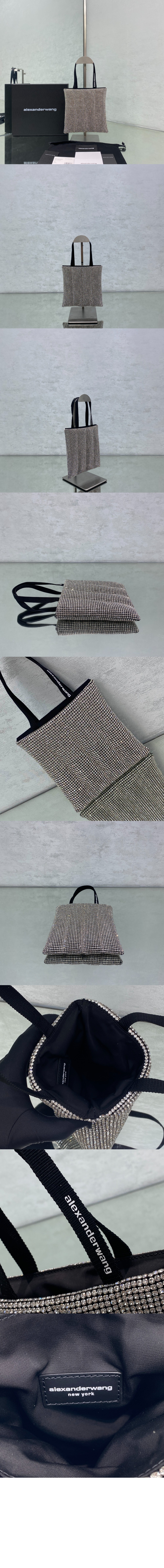 미러급레플리카사이트 | 명품레플리카 전문 쇼핑몰  | 퍼스트원 - 에어레스 퀼팅 토트백 2K20M1 > 알렉산더왕