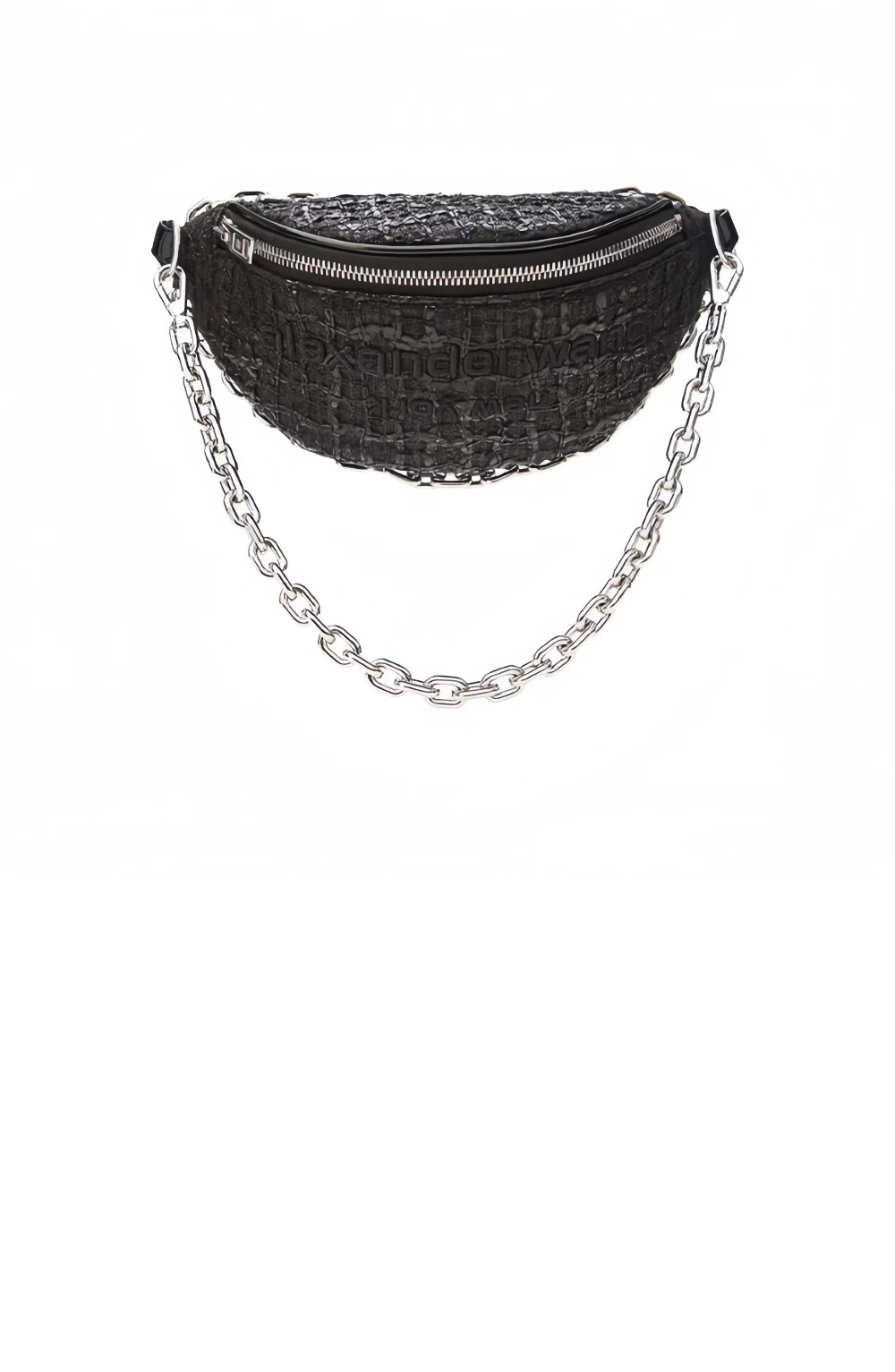 미러급레플리카사이트 | 명품레플리카 전문 쇼핑몰  | 퍼스트원 - 트위드 힙색 20C220 > 알렉산더왕