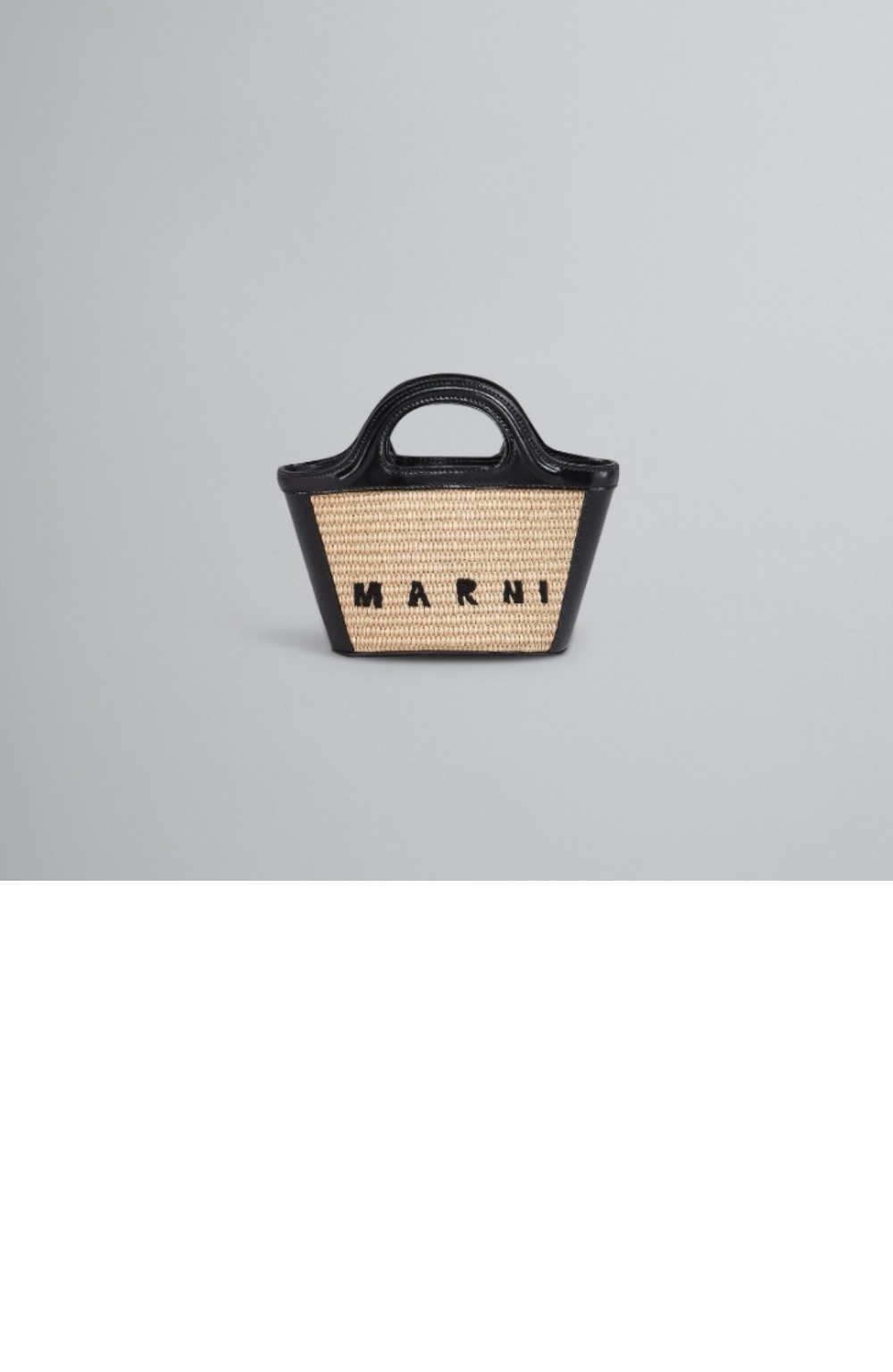 미러급레플리카사이트 | 명품레플리카 전문 쇼핑몰  | 퍼스트원 - 트로피칼리아 섬머백 마이크로 > 마르니