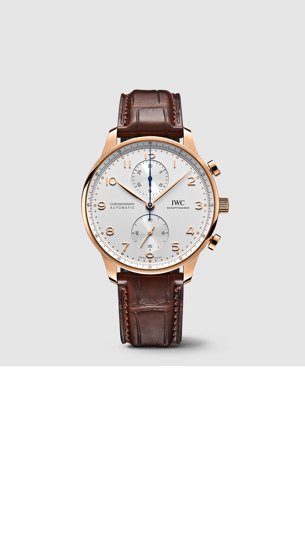 미러급레플리카사이트 | 명품레플리카 전문 쇼핑몰  | 퍼스트원 - 포르투기저 41 IW371611 > 아 IWC