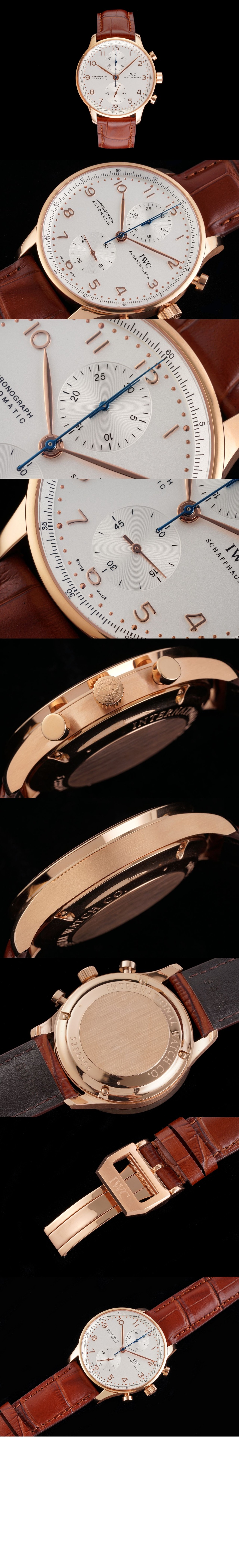 미러급레플리카사이트 | 명품레플리카 전문 쇼핑몰  | 퍼스트원 - 포르투기저 41 IW371611 > 아 IWC