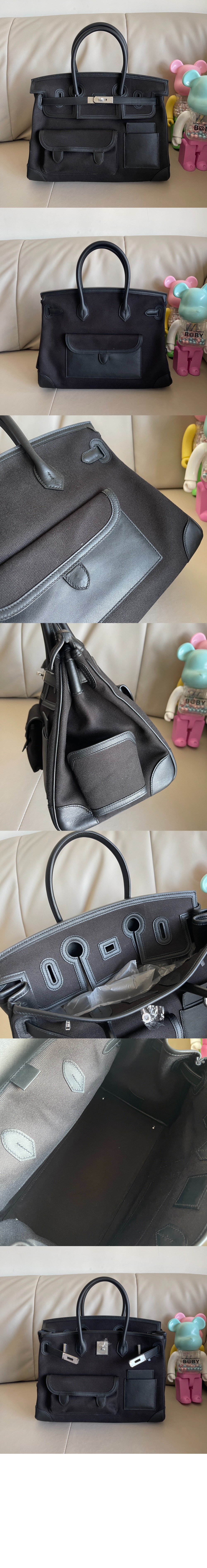 미러급레플리카사이트 | 명품레플리카 전문 쇼핑몰  | 퍼스트원 - 캔버스 토트백 > 에르메스