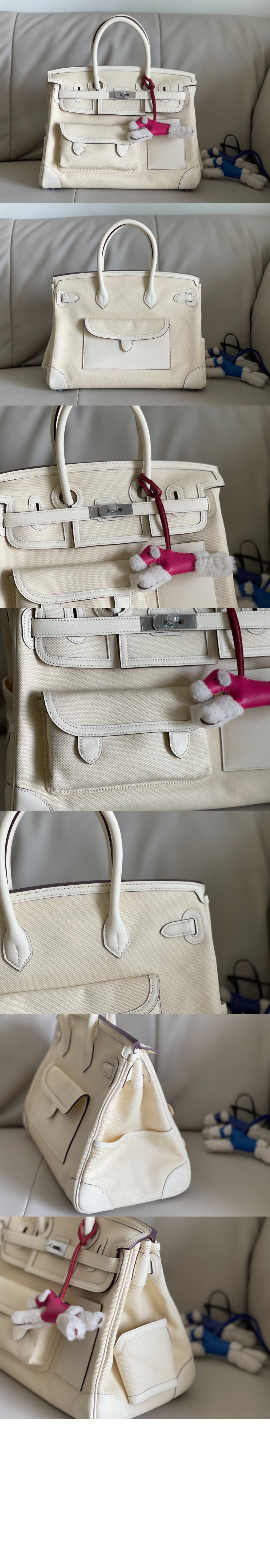 미러급레플리카사이트 | 명품레플리카 전문 쇼핑몰  | 퍼스트원 - 캔버스 토트백 > 에르메스