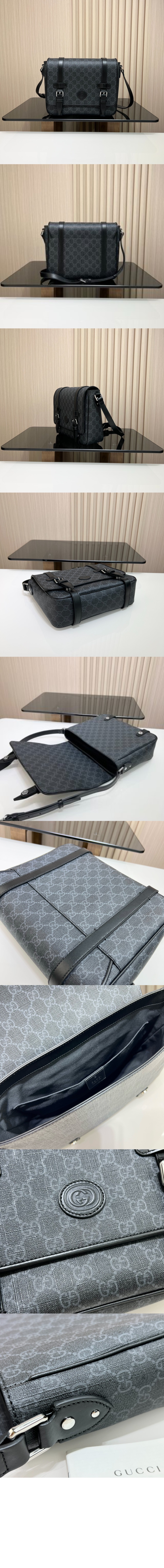 미러급레플리카사이트 | 명품레플리카 전문 쇼핑몰  | 퍼스트원 - GG 메신저백 658542 > 구찌