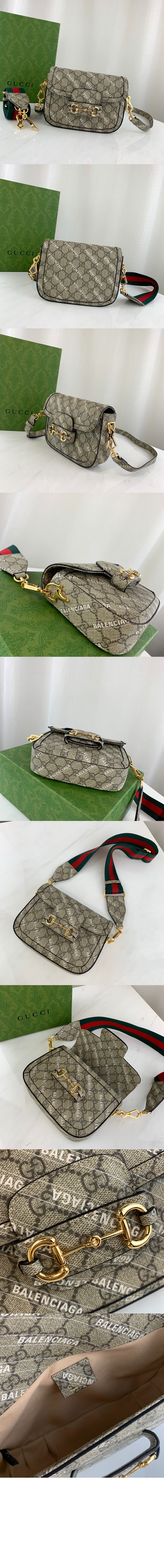 미러급레플리카사이트 | 명품레플리카 전문 쇼핑몰  | 퍼스트원 - 홀스빗 1955 GG 미니백 658574 > 구찌