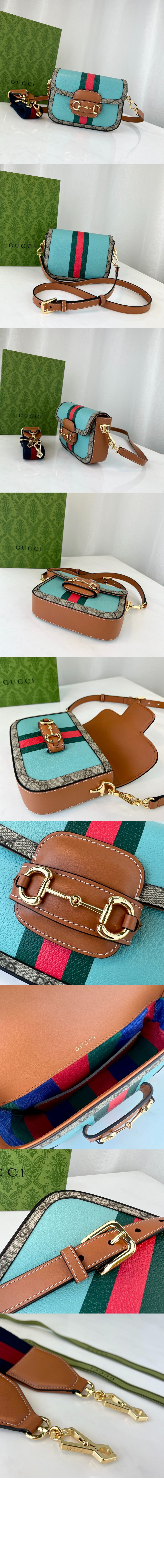 미러급레플리카사이트 | 명품레플리카 전문 쇼핑몰  | 퍼스트원 - 홀스빗 1955 GG 미니백 658574 > 구찌