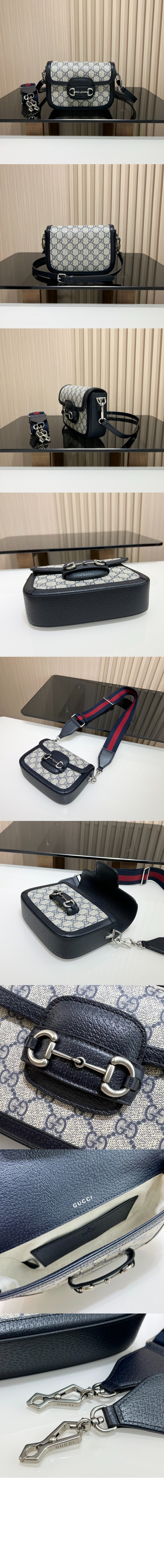 미러급레플리카사이트 | 명품레플리카 전문 쇼핑몰  | 퍼스트원 - 홀스빗 1955 GG 미니백 658574 > 구찌