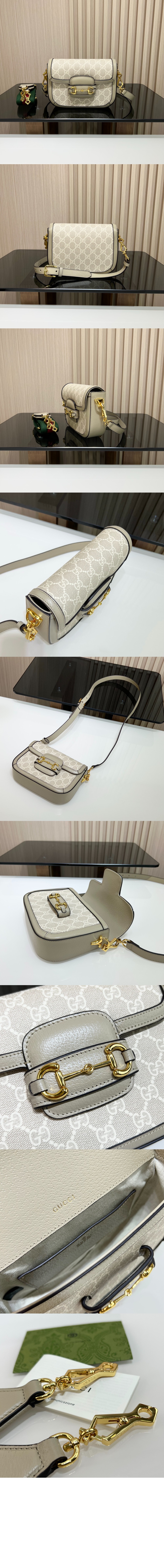 미러급레플리카사이트 | 명품레플리카 전문 쇼핑몰  | 퍼스트원 - 홀스빗 1955 GG 미니백 658574 > 구찌