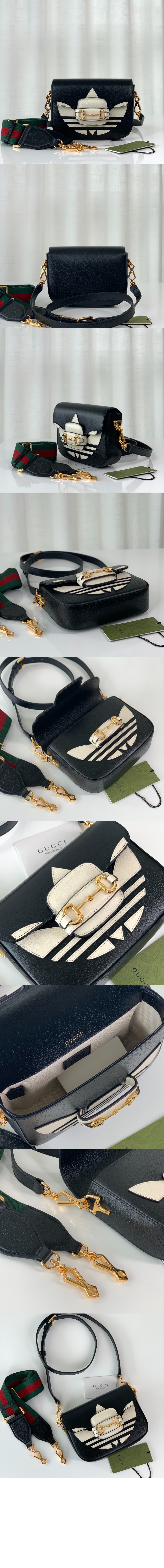 미러급레플리카사이트 | 명품레플리카 전문 쇼핑몰  | 퍼스트원 - 홀스빗 1955 미니백 658574 > 구찌