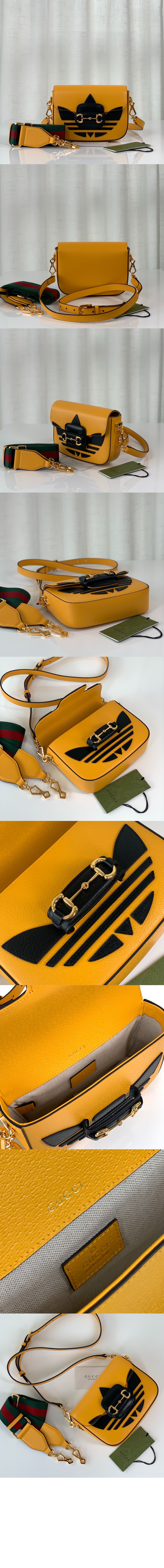 미러급레플리카사이트 | 명품레플리카 전문 쇼핑몰  | 퍼스트원 - 홀스빗 1955 미니백 658574 > 구찌