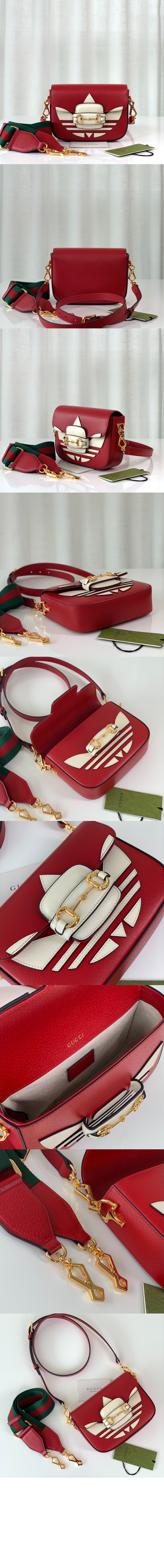 미러급레플리카사이트 | 명품레플리카 전문 쇼핑몰  | 퍼스트원 - 홀스빗 1955 미니백 658574 > 구찌