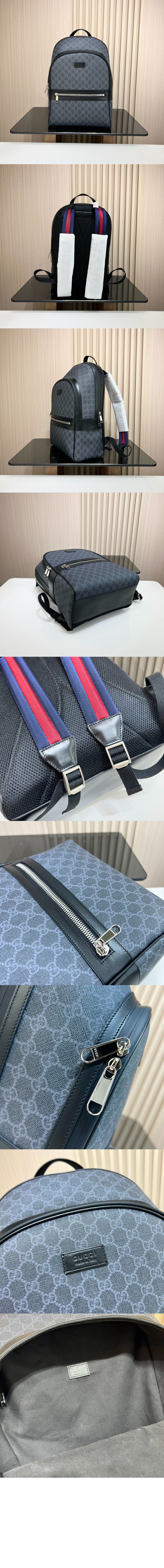 미러급레플리카사이트 | 명품레플리카 전문 쇼핑몰  | 퍼스트원 - GG 백팩 771158 > 구찌