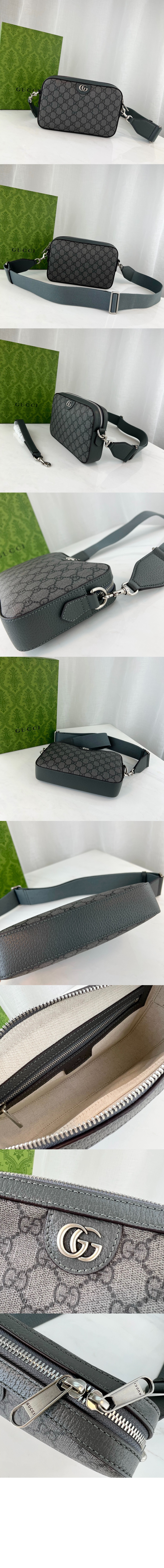 미러급레플리카사이트 | 명품레플리카 전문 쇼핑몰  | 퍼스트원 - 오피디아 GG 숄더백 699439 > 구찌