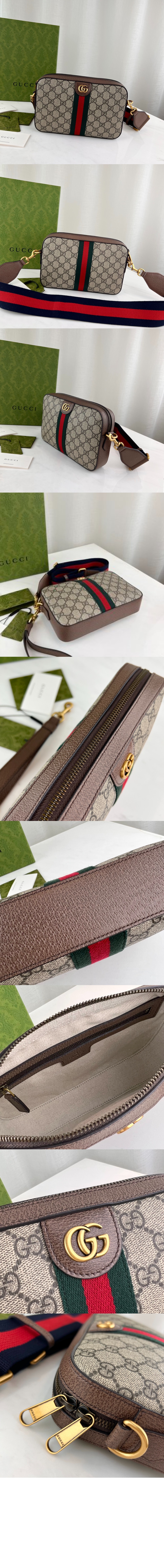 미러급레플리카사이트 | 명품레플리카 전문 쇼핑몰  | 퍼스트원 - 오피디아 GG 숄더백 699439 > 구찌