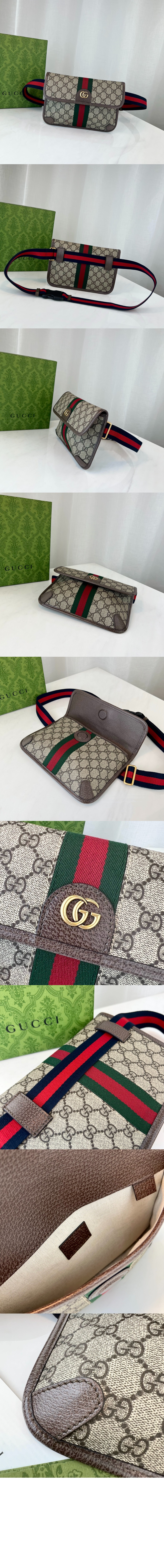미러급레플리카사이트 | 명품레플리카 전문 쇼핑몰  | 퍼스트원 - 오피디아 GG 스몰 벨트백 752597 > 구찌
