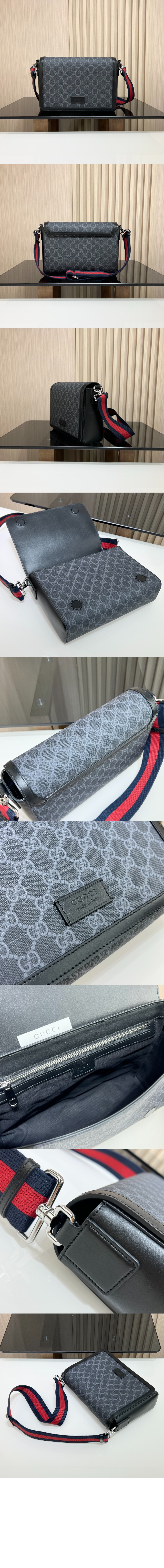 미러급레플리카사이트 | 명품레플리카 전문 쇼핑몰  | 퍼스트원 - GG 크로스백 771167 > 구찌