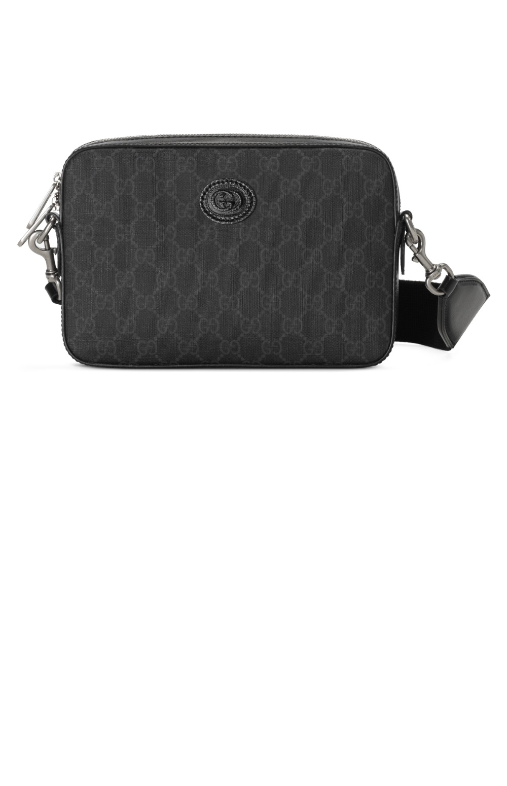 미러급레플리카사이트 | 명품레플리카 전문 쇼핑몰  | 퍼스트원 - 인터로킹 G 크로스백 703468 > 구찌