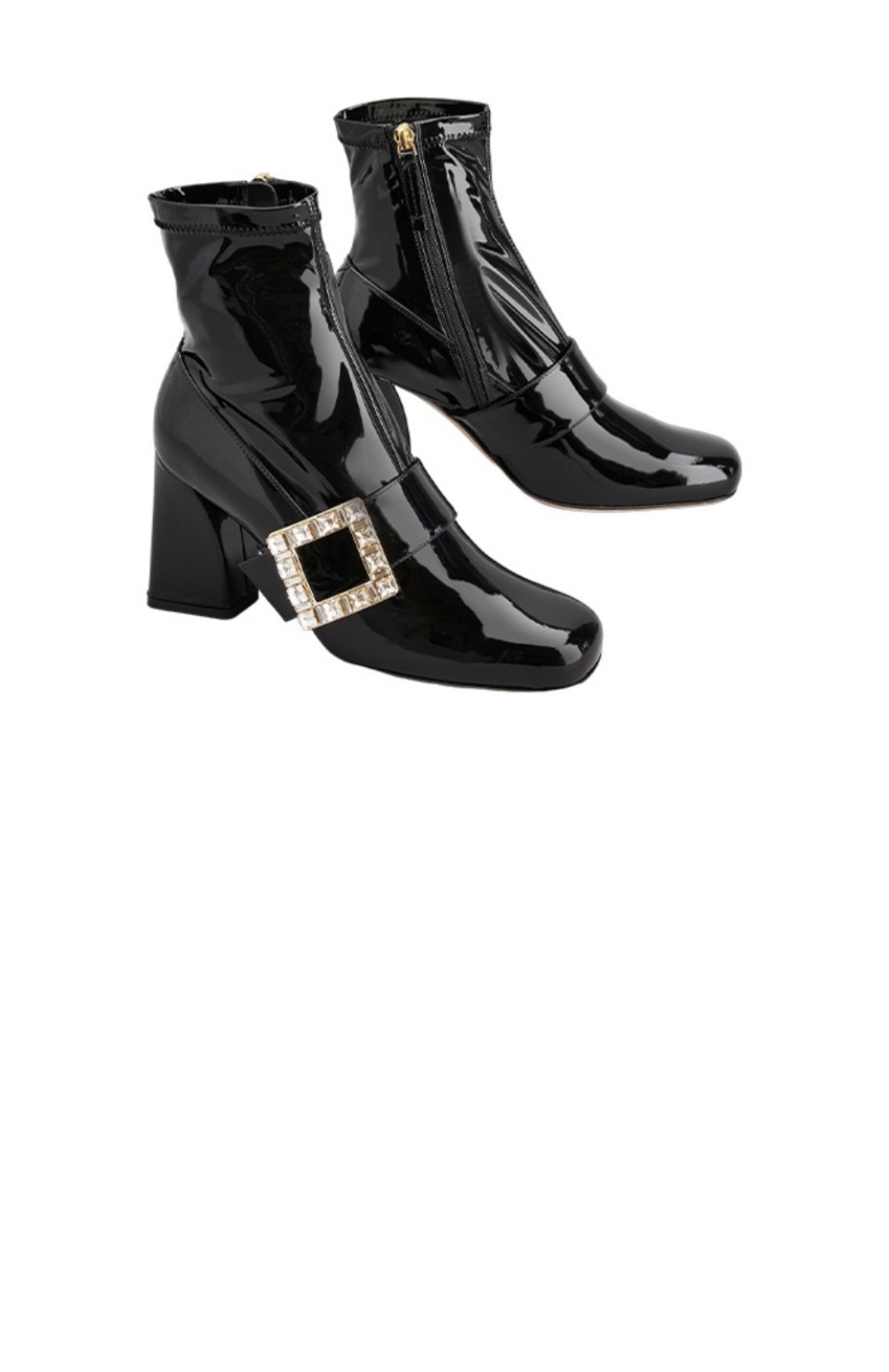 미러급레플리카사이트 | 명품레플리카 전문 쇼핑몰  | 퍼스트원 - 라이스톤 버클 앵클 부츠 5223 > 로저비비에