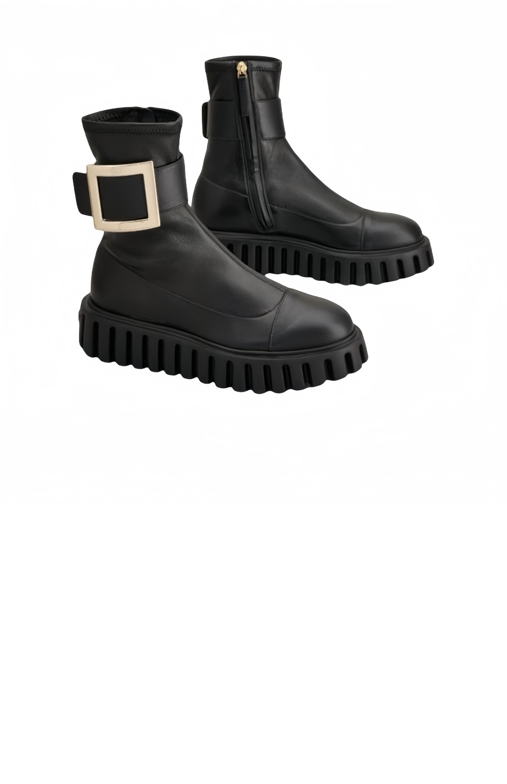 미러급레플리카사이트 | 명품레플리카 전문 쇼핑몰  | 퍼스트원 - 버클 블록 힐 부츠 6463 > 로저비비에