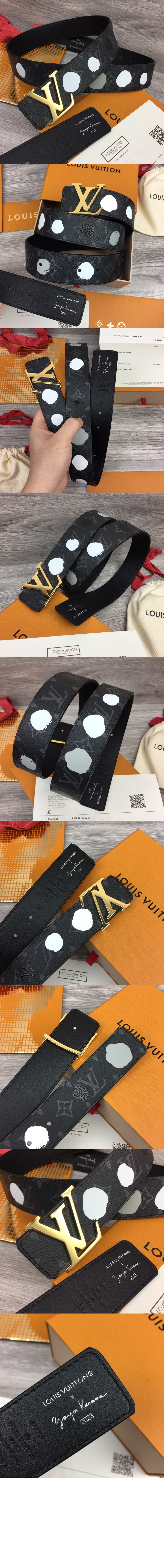 미러급레플리카사이트 | 명품레플리카 전문 쇼핑몰  | 퍼스트원 - LV 라인 리버서블 벨트 M0654U > 루이비통