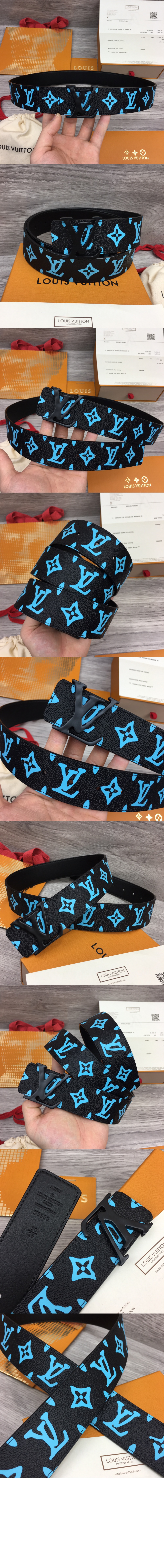 미러급레플리카사이트 | 명품레플리카 전문 쇼핑몰  | 퍼스트원 - LV 라인 리버서블 벨트 M0660U > 루이비통